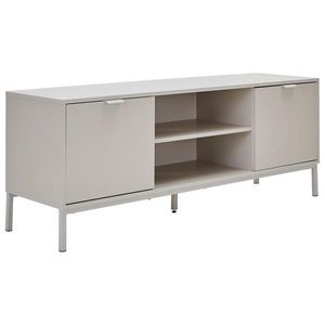 MID.YOU NÍZKA KOMODA, kašmírová, 140/54/40 cm vyobraziť