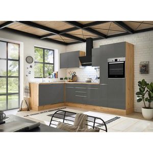 Rohové kuchyne vyobraziť