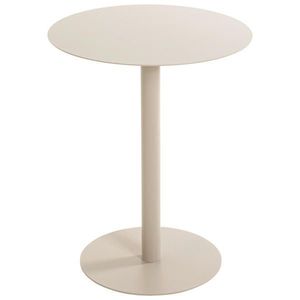 PRÍRUČNÝ STOLÍK, svetlosivá vyobraziť