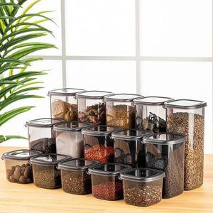 P & B SADA DÓZ NA POTRAVINY 15-dielne vyobraziť