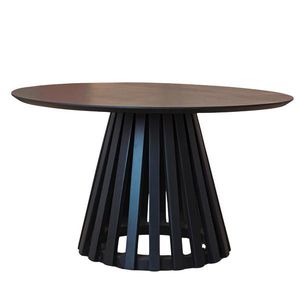 MID.YOU KONFERENČNÝ STOLÍK, čierna, drevo, 70/70/41 cm vyobraziť