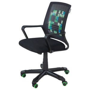 Minecraft OTOČNÁ STOLIČKA vyobraziť