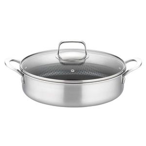 GSW SERVÍROVACIA PANVICA povrch Vitaflon® Quarzit 28 cm vyobraziť