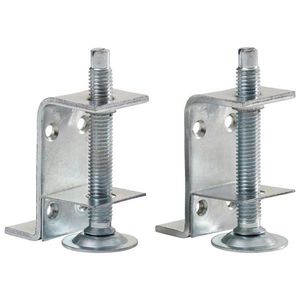 Hom`in SADA NÔH, strieborná, 4/6/3 cm vyobraziť