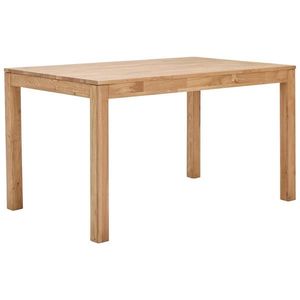 Linea Natura JEDÁLENSKÝ STÔL, divoký dub, 140-190/85/75 cm vyobraziť