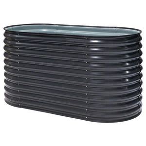 VYVÝŠENÝ ZÁHON vyobraziť