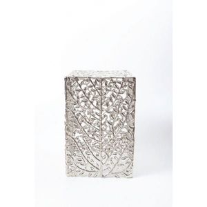 Ambia Home TABURETKA, kov, 30/43, 5/30 cm vyobraziť