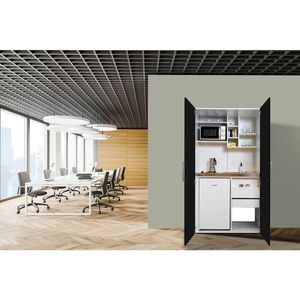 Respekta KUCHYŇA V SKRINI vyobraziť