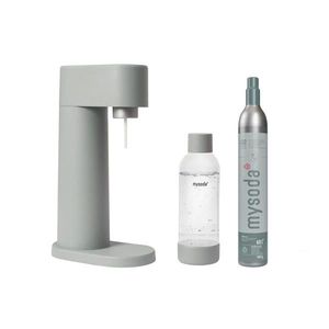 mysoda VÝROBNÍK SÓDY vyobraziť