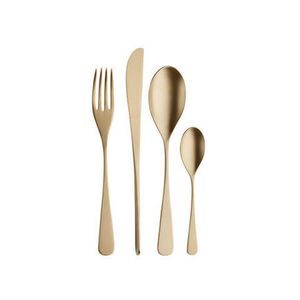 Pintinox SADA PRÍBOROV ušľachtilá oceľ, 16-dielne vyobraziť