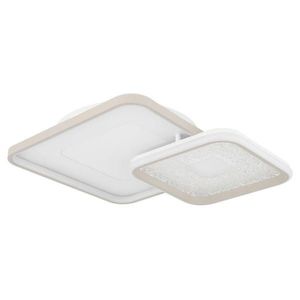 STROPNÉ LED SVIETIDLO, 50/50/9 cm vyobraziť