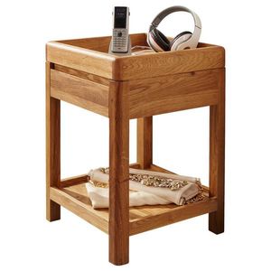 Livetastic PRÍRUČNÝ STOLÍK, divoký dub, farba duba vyobraziť