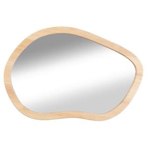 NÁSTENNÉ ZRKADLO 40 cm vyobraziť