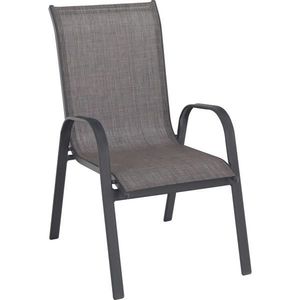 Xora STOHOVATEĽNÉ KRESLO, kov, textil vyobraziť