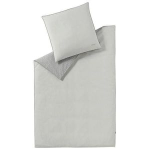 Esprit OBOJSTRANNÁ POSTEĽNÁ BIELIZEŇ, renforcé, sivá, svetlosivá, 135/200 cm vyobraziť
