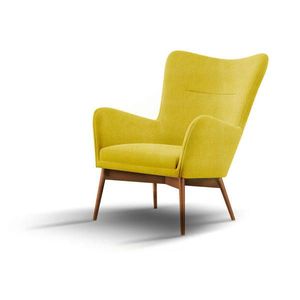 Materasso KRESLO, drevo, žltá vyobraziť