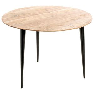 PRÍRUČNÝ STOLÍK, akácia, čierna, farba akácie vyobraziť