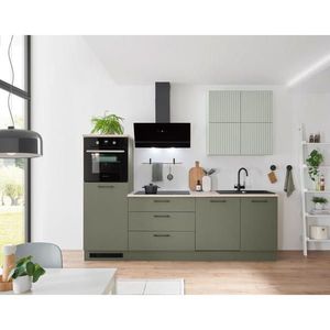 MID.YOU KUCHYNSKÝ BLOK BEZ SPOTREBIČO vyobraziť