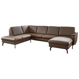 Beldomo Premium SEDACIA SÚPRAVA, koža, hnedá vyobraziť