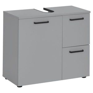 MID.YOU SKRINKA POD UMÝVADLO, sivá, sivá, 70/60/35 cm vyobraziť