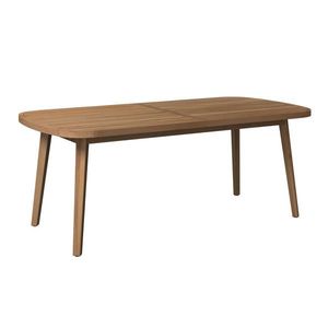 Ambia Garden ZÁHRADNÝ STÔL, drevo, 200/77/100 cm vyobraziť