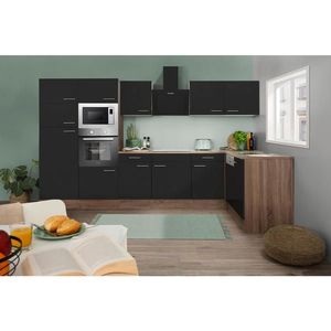 Rohové kuchyne vyobraziť