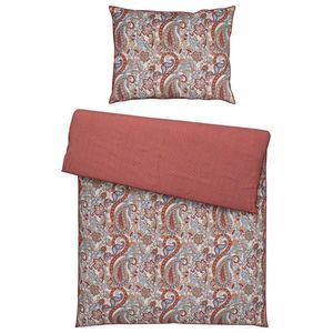 Esposa OBOJSTRANNÁ POSTEĽNÁ BIELIZEŇ, satén, viacfarebná, 140/200 cm vyobraziť