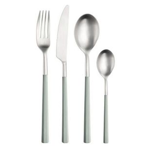 Pintinox SADA PRÍBOROV ušľachtilá oceľ, 16-dielne vyobraziť