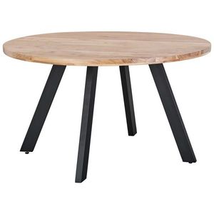 Livetastic JEDÁLENSKÝ STÔL, akácia, prírodná farba, 130/130/76 cm vyobraziť