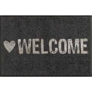 wash+dry ROHOŽKA, 50/75 cm sivá vyobraziť