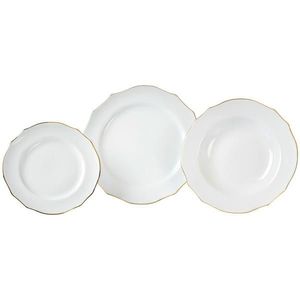 Novel JEDÁLENSKÝ SERVIS porcelán keramika vyobraziť