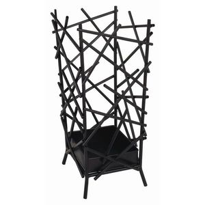 STOJAN NA DÁŽDNIKY, antracitová vyobraziť