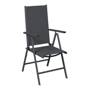 Ambia Garden ZÁHRADNÉ KRESLO, kov, textil vyobraziť