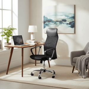 Signal Kancelárske kreslo Q-025 čierne vyobraziť