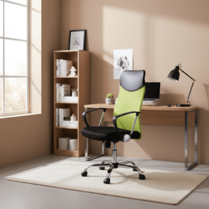 Signal Kancelárske kreslo Q-025 zelené vyobraziť