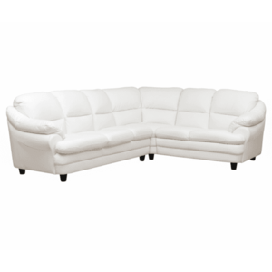 Pyka Rohová kožená sedacia súprava SARA | 2, 80 x 2, 20 m Prevedenie: pravé vyobraziť