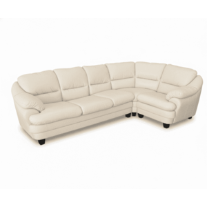 Pyka Rohová kožená sedacia súprava SARA | 2, 80x1, 70 m Prevedenie: pravé vyobraziť