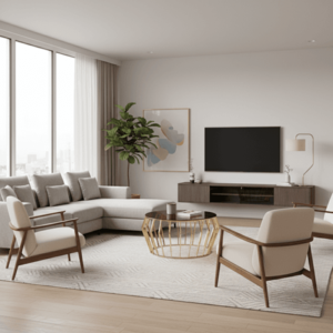 Signal Konferenčný stôl ARIANA A | 80 cm vyobraziť