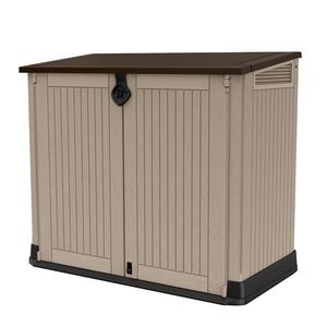 KETER Skrinka STORE OUTDOOR Midi | hnedá vyobraziť