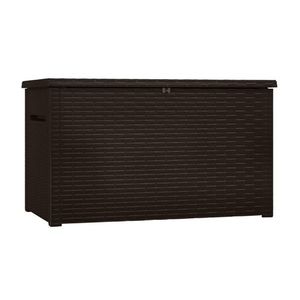 KETER Úložný box JAMOCHA 850L | hnedá vyobraziť