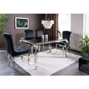 Signal Jedálenský stôl PRINCE vyobraziť