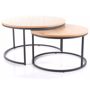 Signal Sada konferenčných stolíkov ATLANTA III vyobraziť