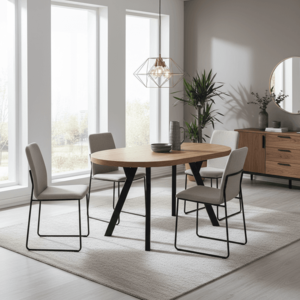 Signal Jedálenský stôl DOMINGO II vyobraziť