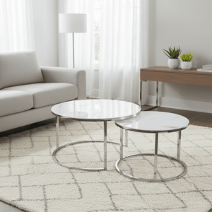 Signal Sada konferenčných stolíkov ATLANTA B vyobraziť