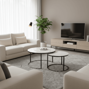 Signal Sada konferenčných stolíkov ATLANTA C vyobraziť