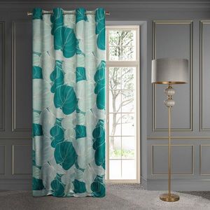 ArtFir Zatemňovací záves SALVIA K | zelená 140 x 250 cm vyobraziť