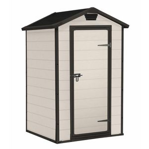 KETER Záhradný domček RAMON 4x3 | béžová vyobraziť