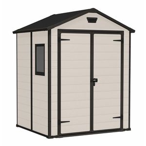 KETER Záhradný domček RAMON 6x5 DD | béžová vyobraziť