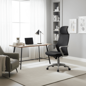 Signal Kancelárske kreslo Q-095 vyobraziť