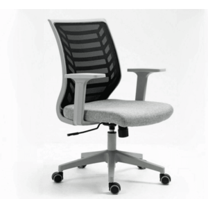 Signal Kancelárske kreslo Q-320 | sivá vyobraziť